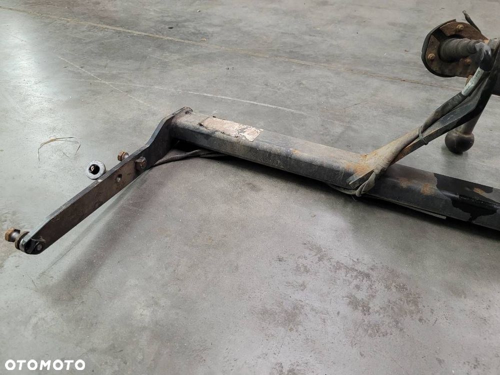 HAK HOLOWNICZY SUZUKI VITARA III TRIMOTIVE ALKO 7290154P00 - 8