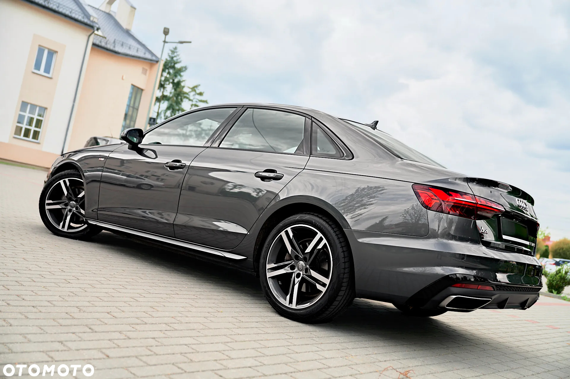 Audi A4 35 TFSI Sport S tronic - 6