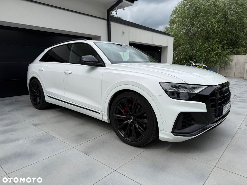 Audi SQ8 TFSI quattro tiptronic - 1