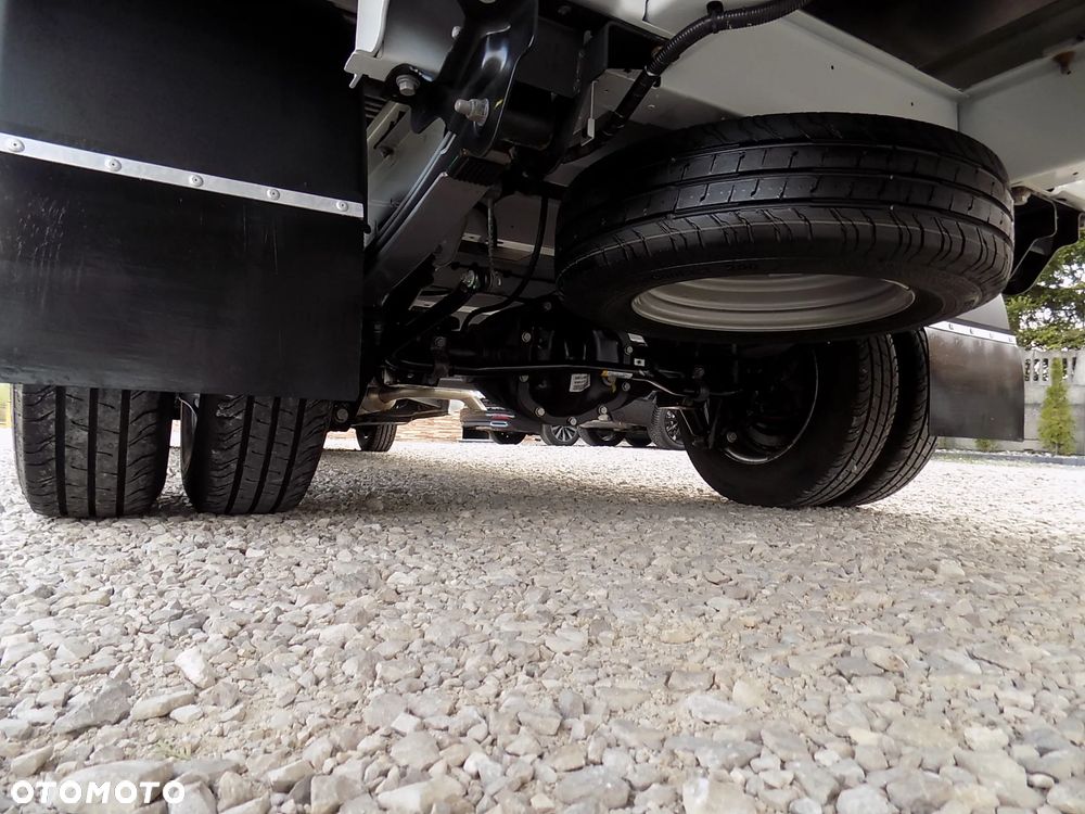 Renault MASTER; FIRANA 10-PALET NA BLIŹNIAKACH, PRZEBIEG; 23 TYŚ ! - 20