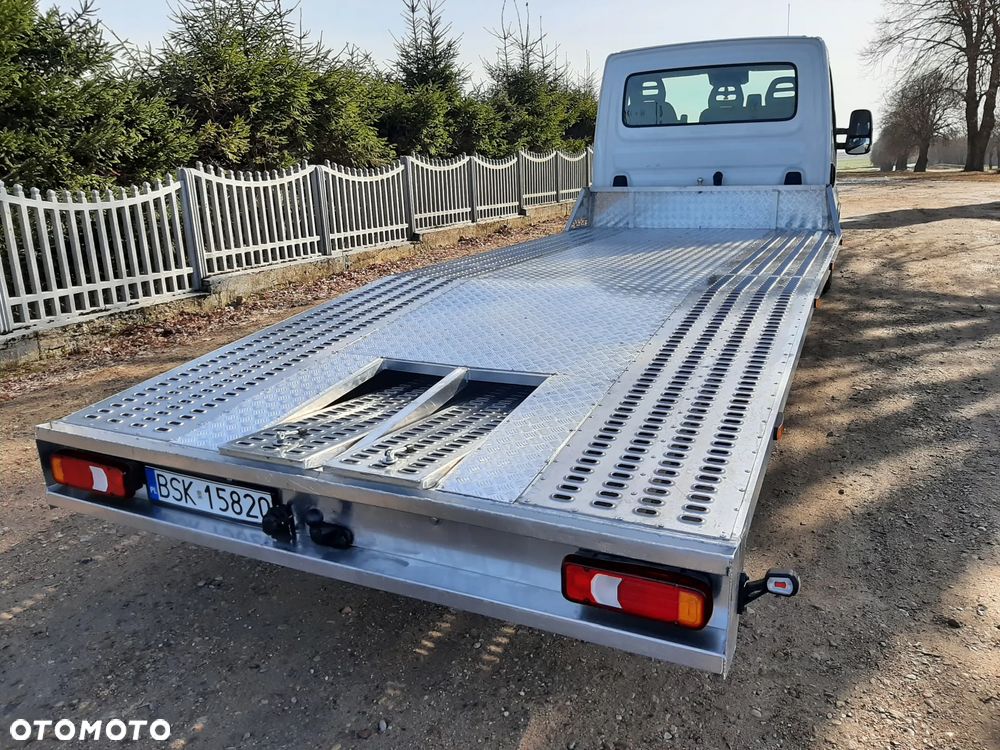 Najazd - AutoLaweta - Pomoc Drogowa - Alu - IVECO DAILY - Nowy ! - 6