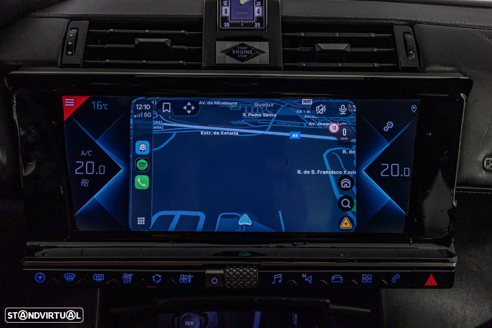 DS DS7 Crossback E-Tense Rivoli EAT8 - 32