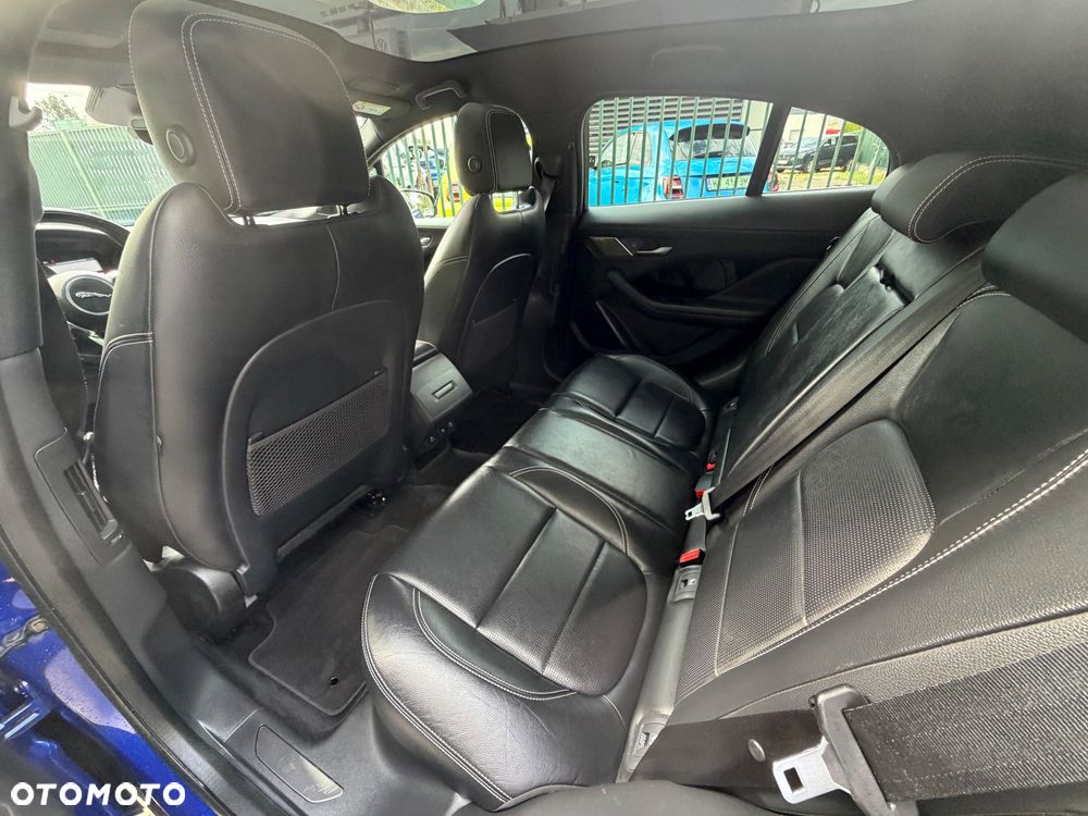 Jaguar I-Pace EV400 AWD SE - 32