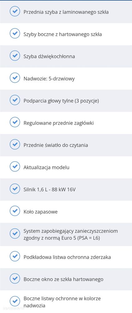 Peugeot 308 120 VTi Active - 16