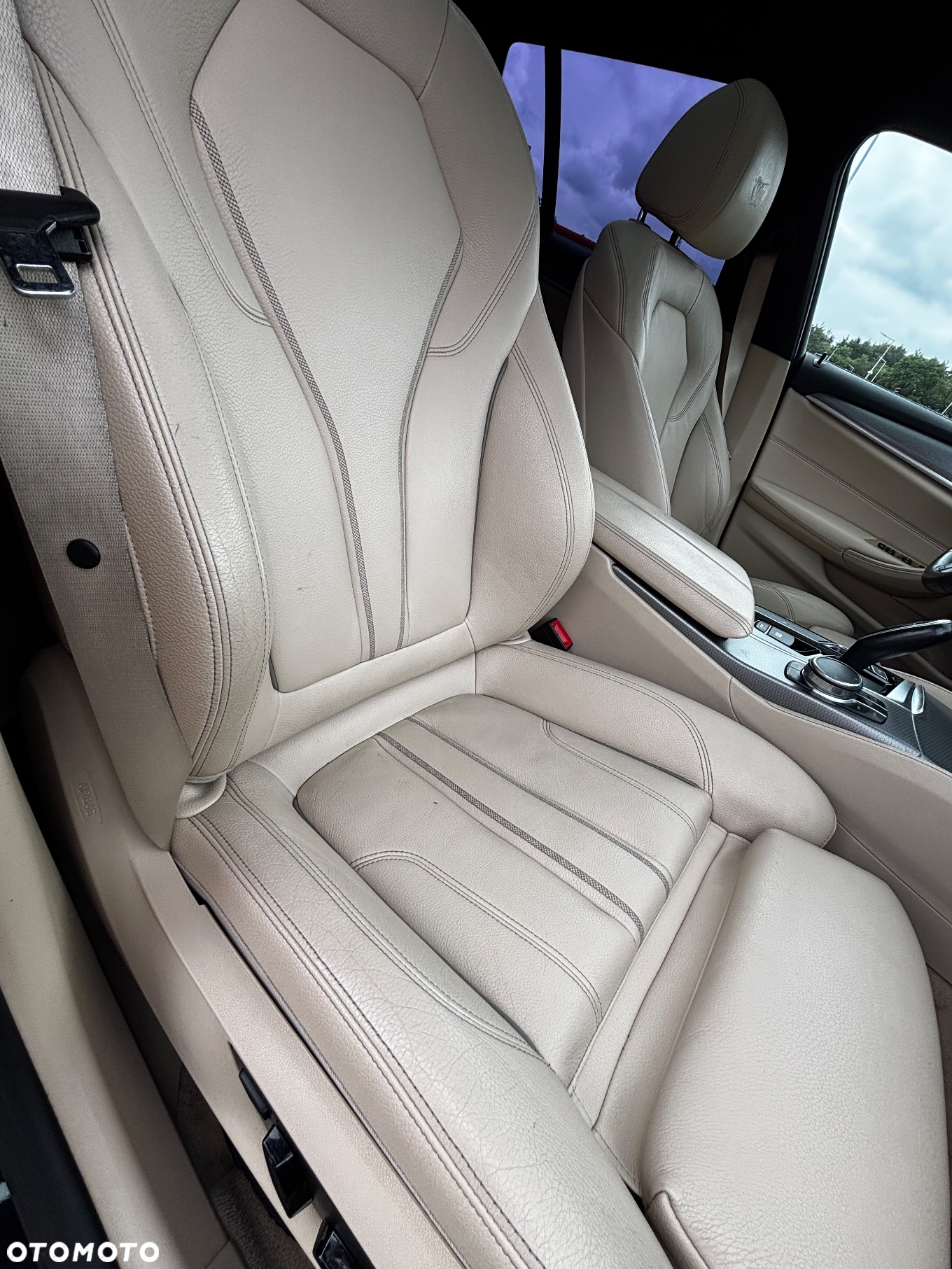 BMW Seria 5 530d M Sport sport - 8