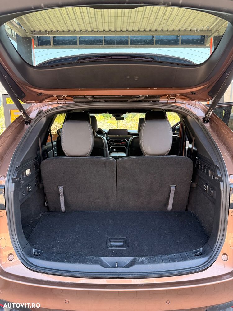 Mazda CX-80 2.5 e-Skyactiv AT8 AWD PHEV Homura Plus - 11