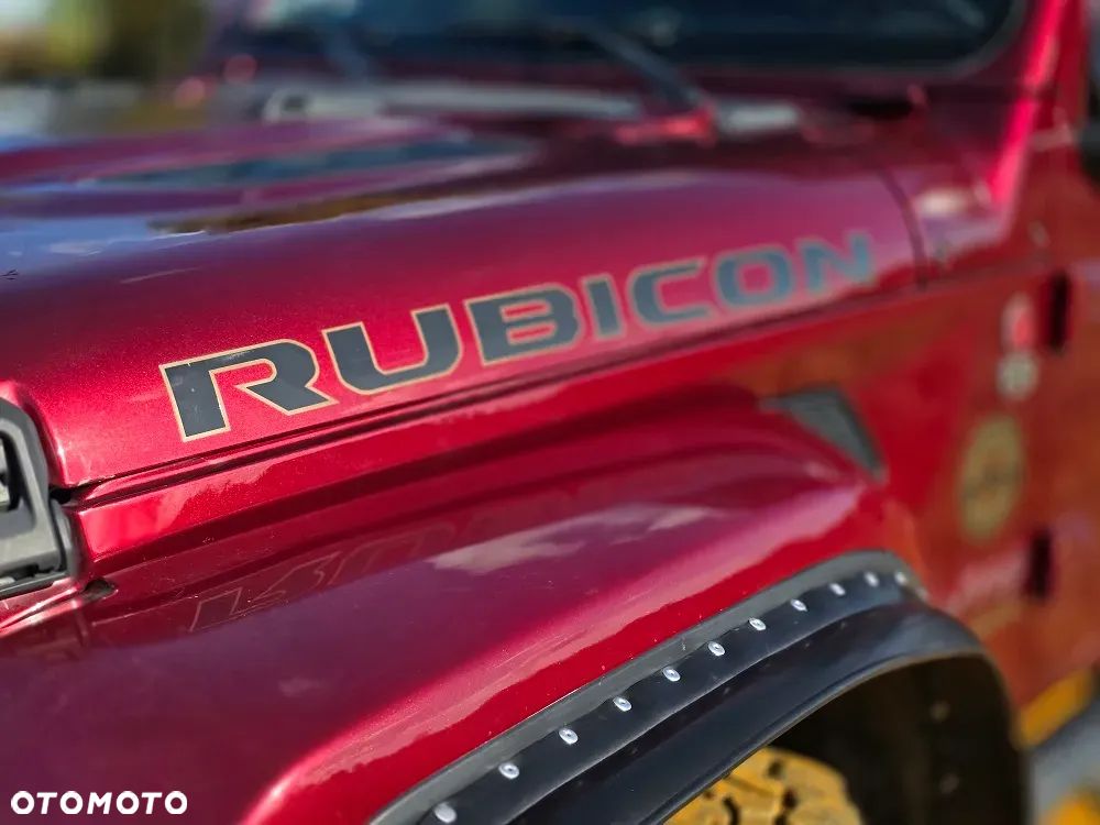 Jeep Wrangler Unlimited 2.0 T-GDI Hardtop AWD Automatik Rubicon - 7