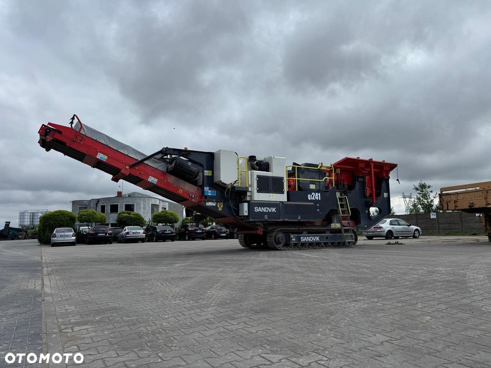 Sandvik QJ241 - 1