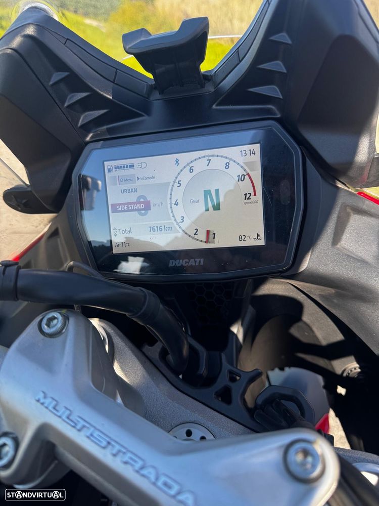 Ducati Multistrada Multistrada V2 S - 6