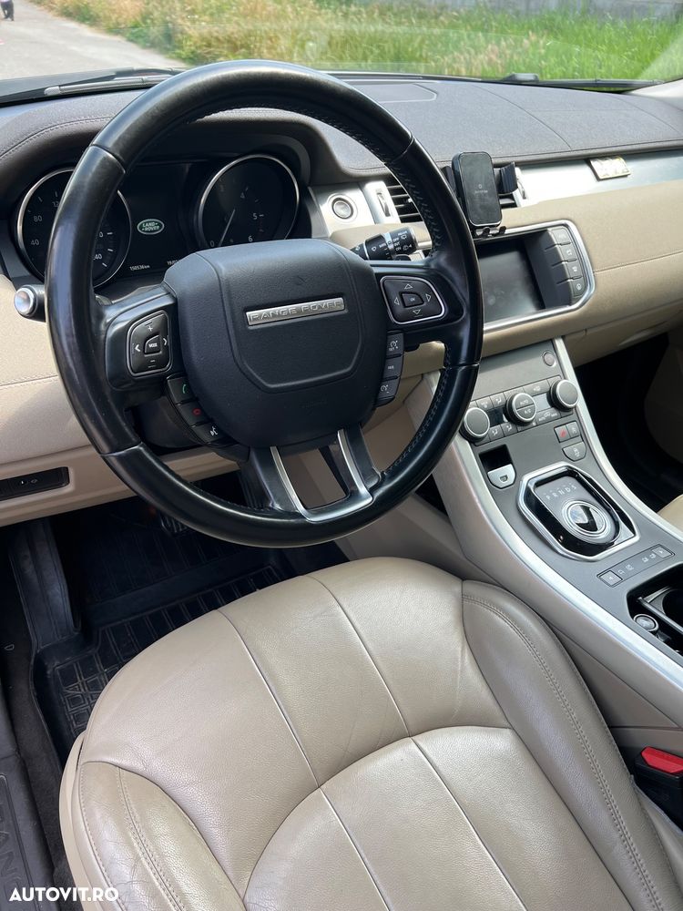 Land Rover Range Rover Evoque - 9