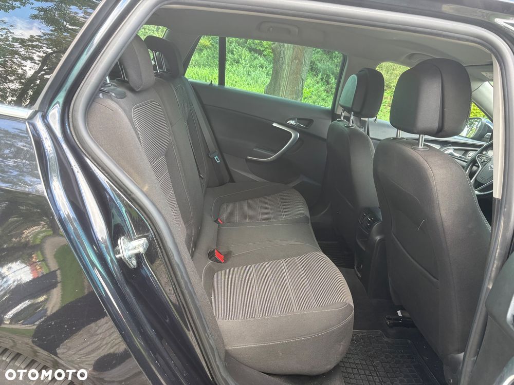 Opel Insignia 2.0 CDTI Active ecoFLEX S&S - 15