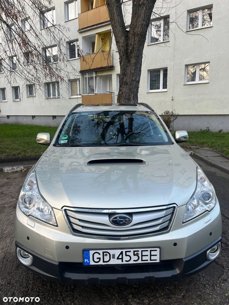 Subaru Legacy 2.0 D Comfort - 13