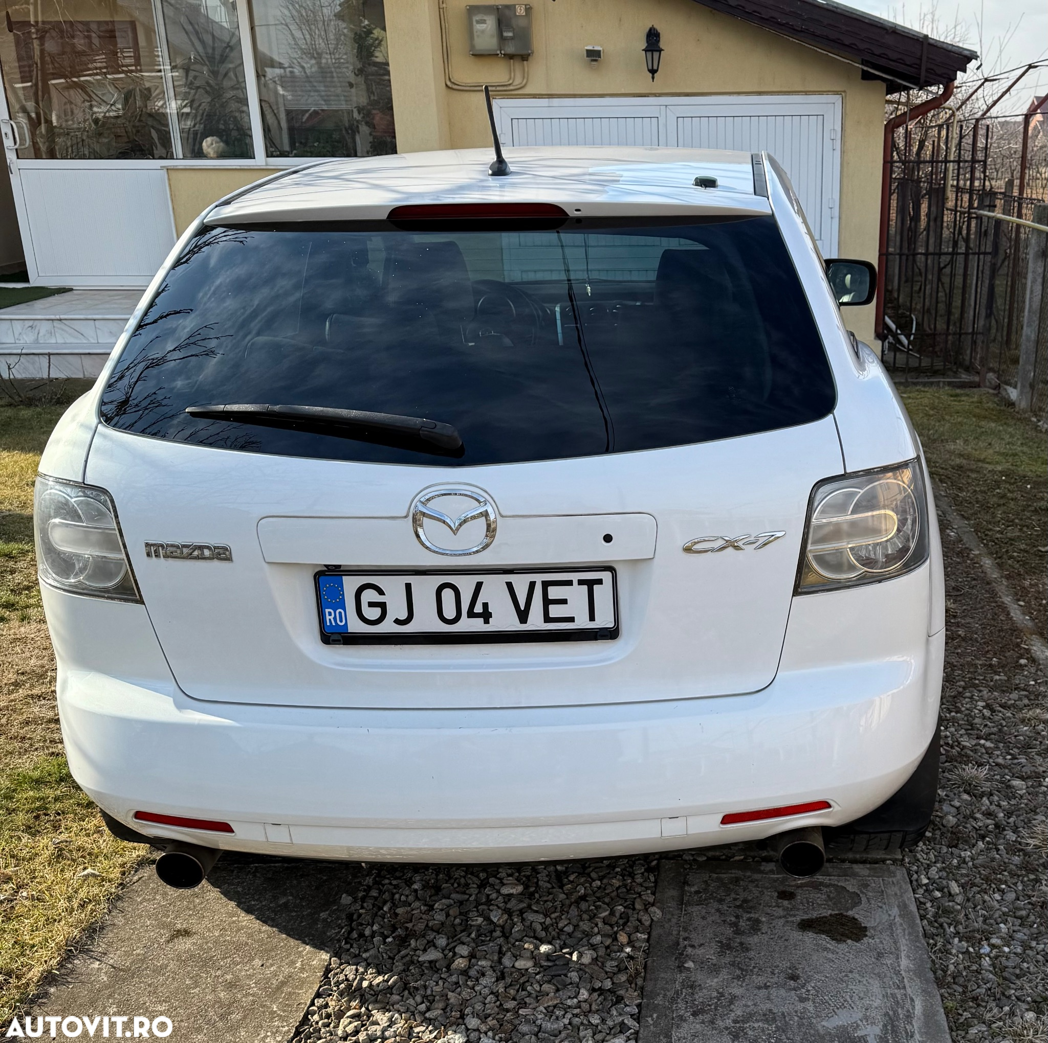 Mazda CX-7 - 4