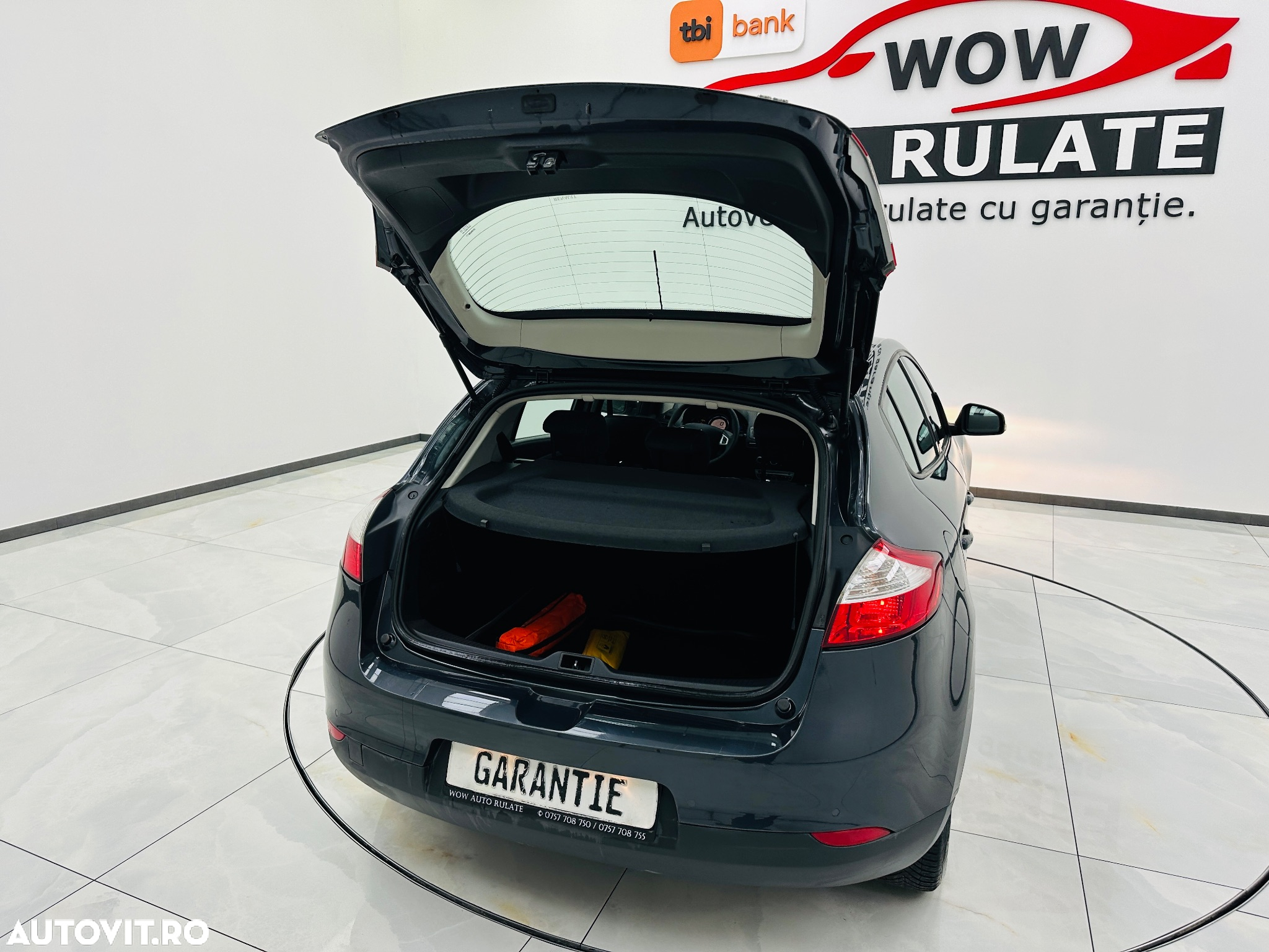Renault Megane 1.5 dCi Dynamique - 20