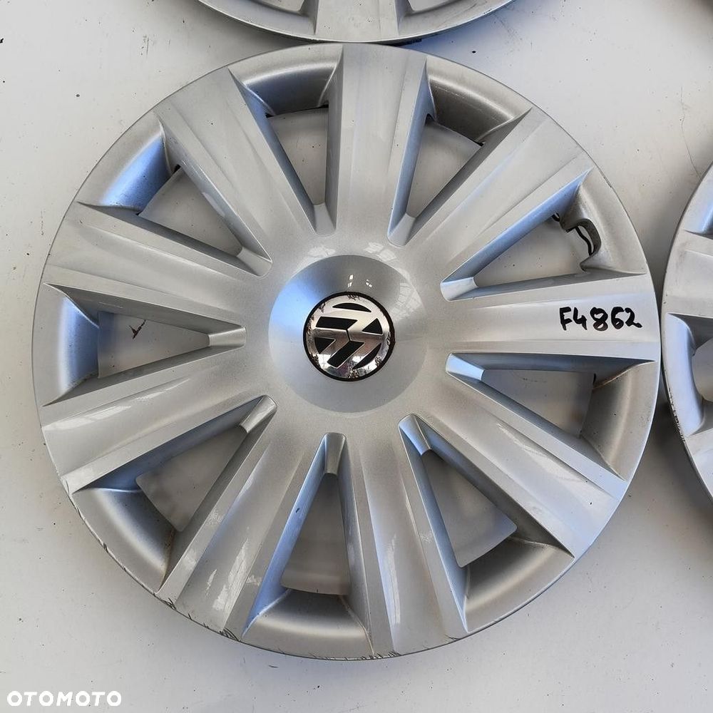 Kołpaki 16 Vw Sharan 7N0601147 4szt (F4862) - 5