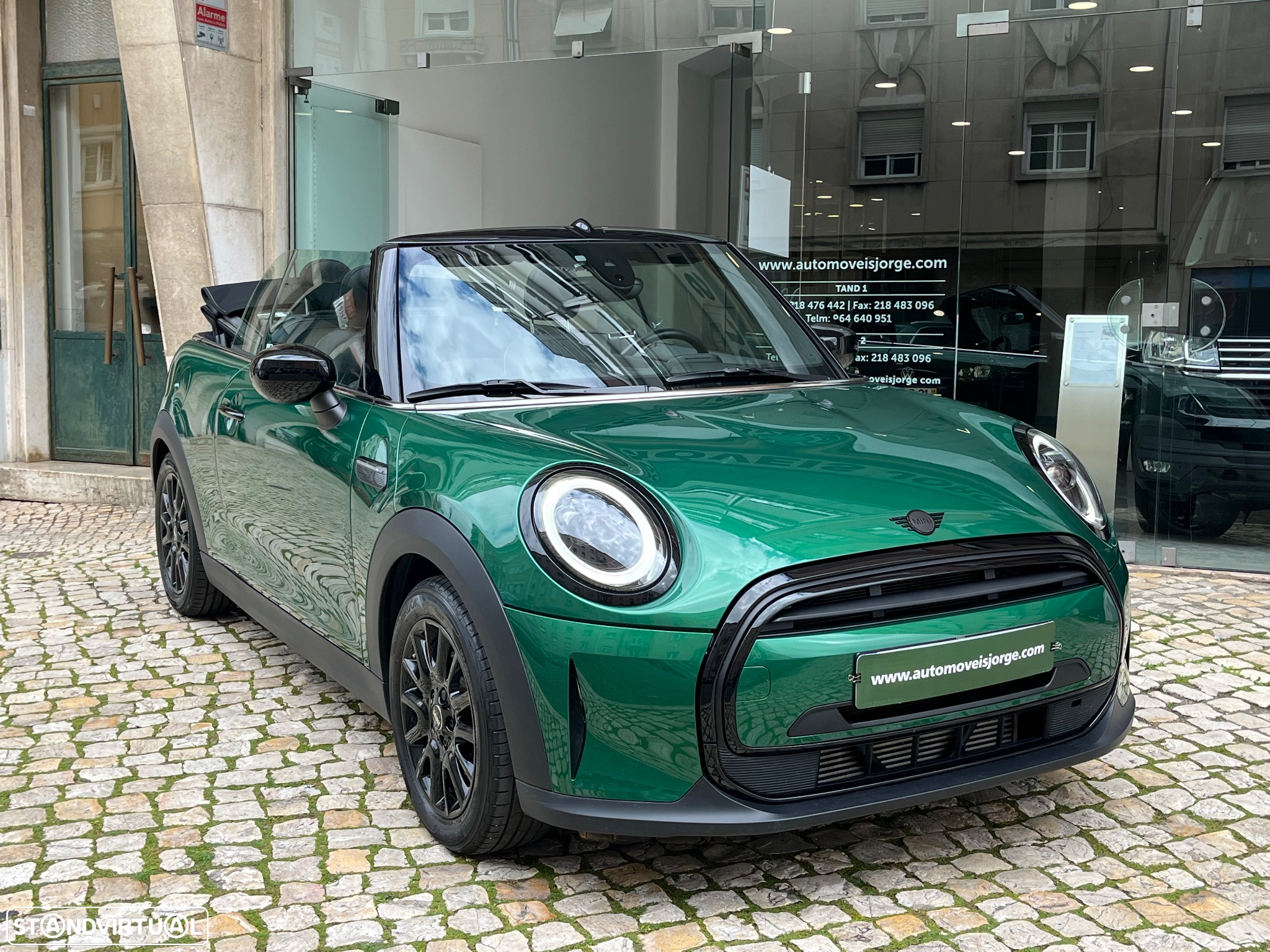 MINI Cabrio Cooper - 8