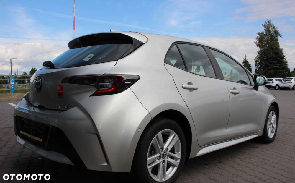 Toyota Corolla - 5