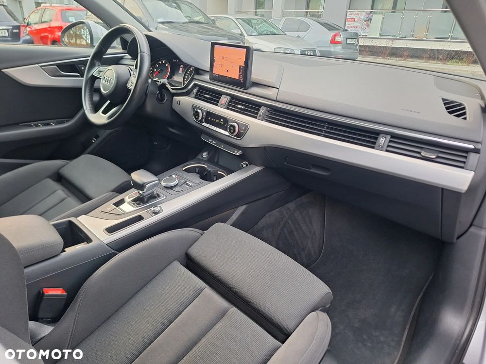 Audi A4 Avant 1.4 TFSI S tronic sport - 8