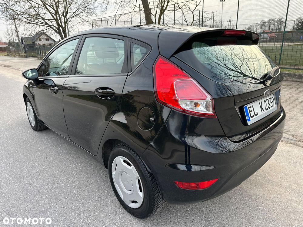 Ford Fiesta - 7