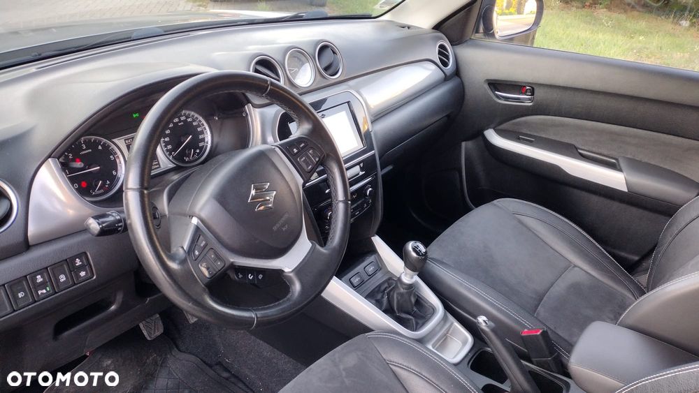 Suzuki Vitara 2017 photo 5