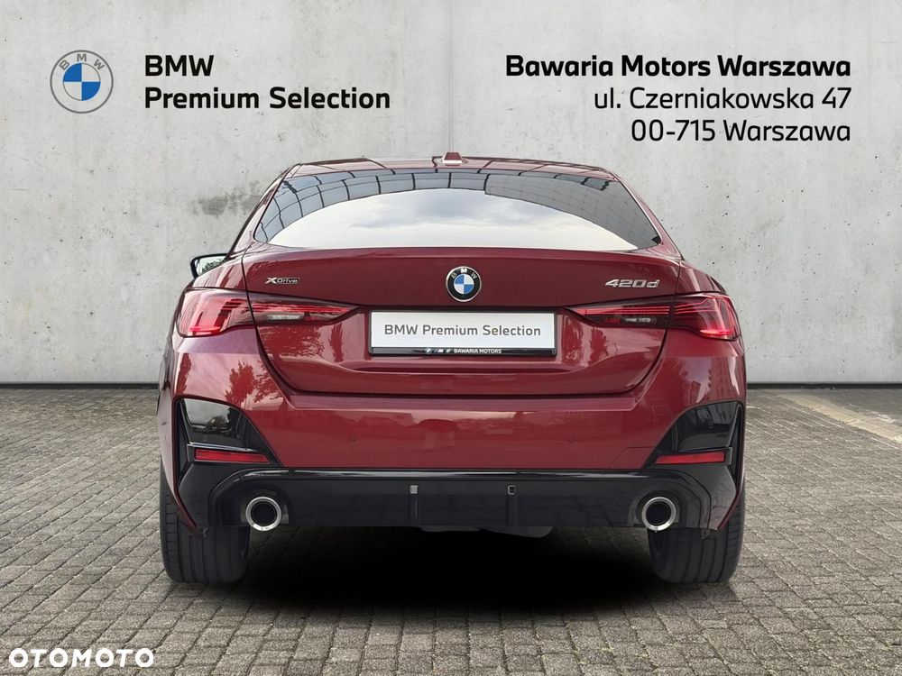 BMW Seria 4 - 20