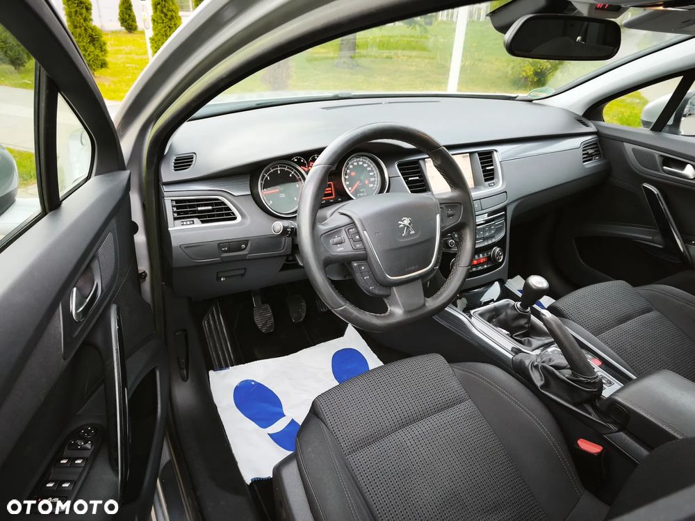 Peugeot 508 HDi FAP 140 Business-Line - 16