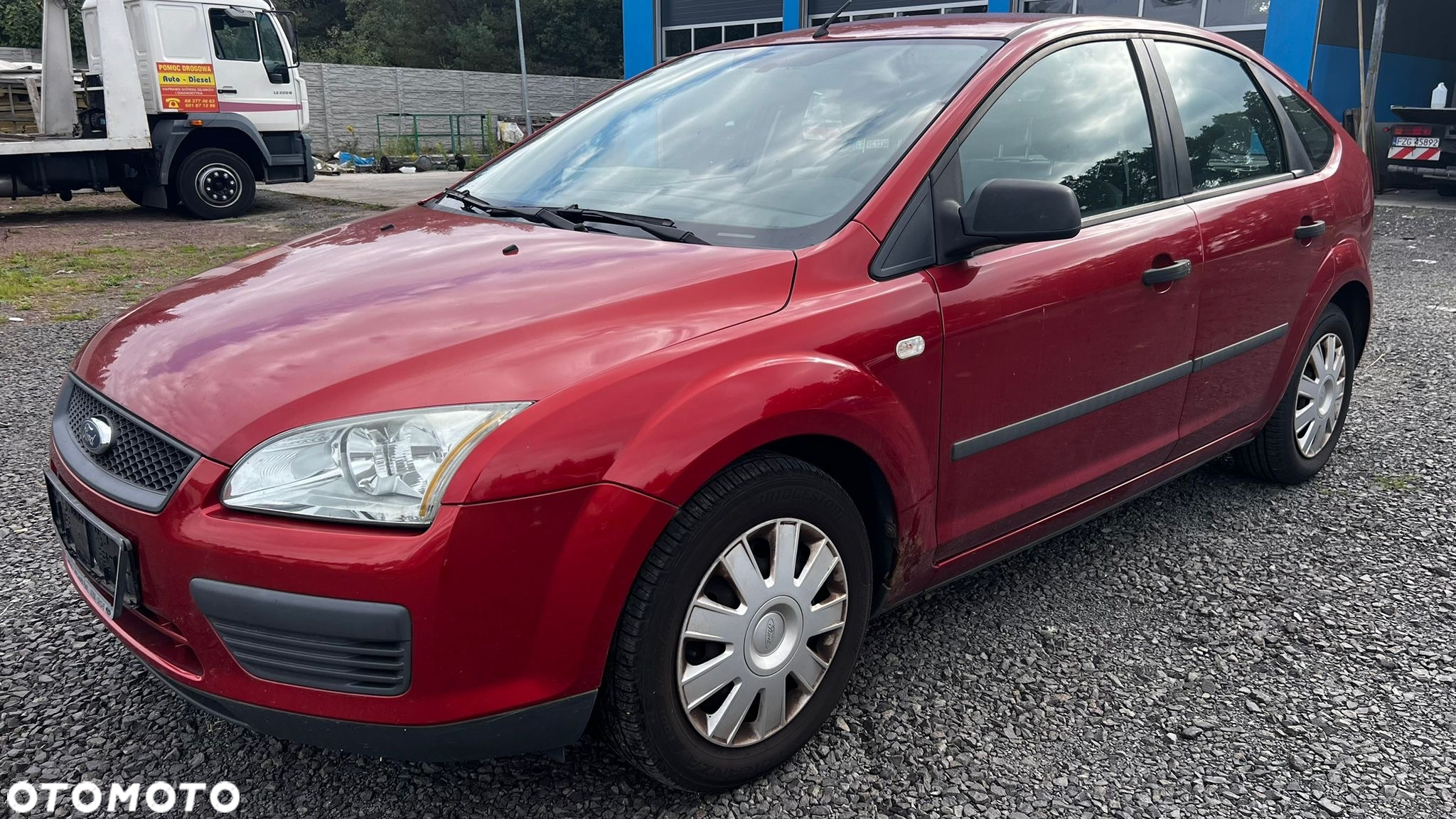 Ford Focus - 2