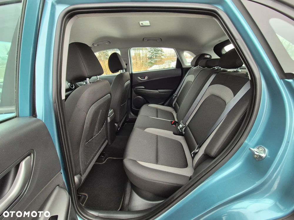 Hyundai Kona 1.6 CRDi Select - 21