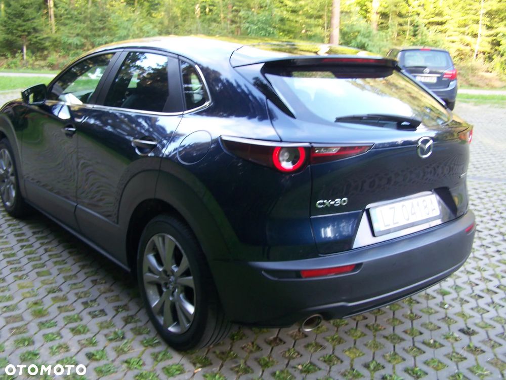 Mazda CX-30 SKYACTIV-X 2.0 M-Hybrid - 6