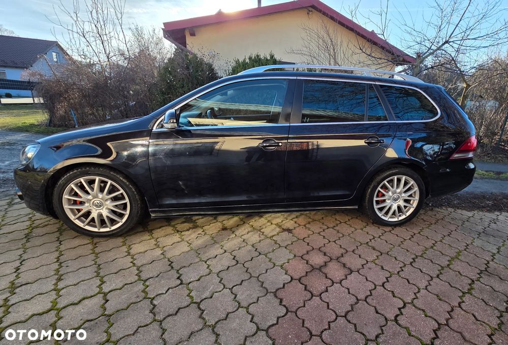 Volkswagen Golf 1.4 TSI Team - 7