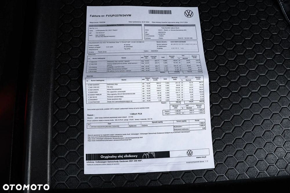 Volkswagen Golf - 36