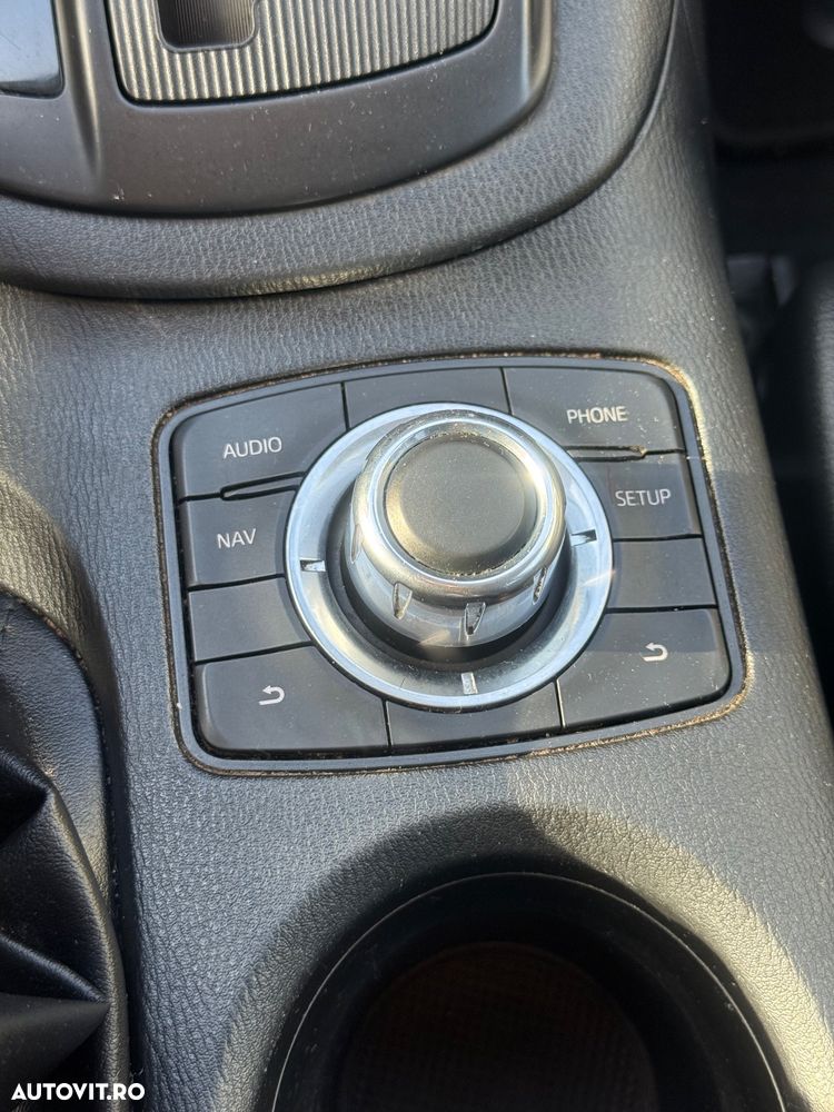 Mazda CX-5 2.2 SKYACTIV-D AWD Aut. Sports-Line - 16