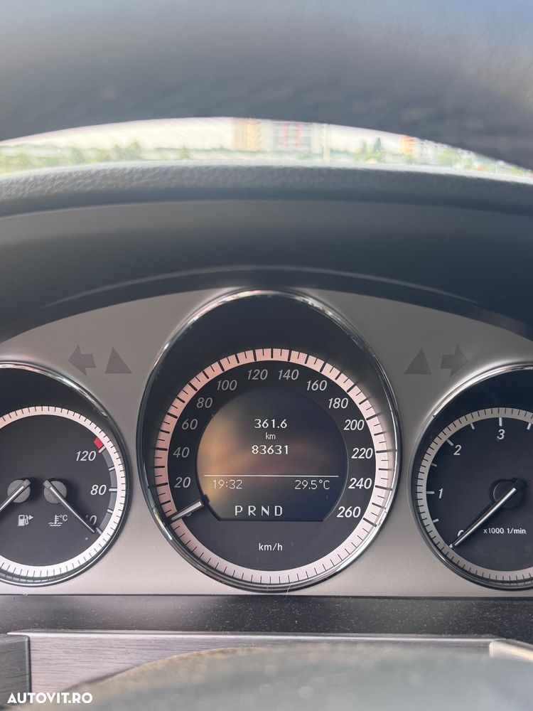 Mercedes-Benz GLK 320 CDI DPF 4Matic 7G-TRONIC - 3