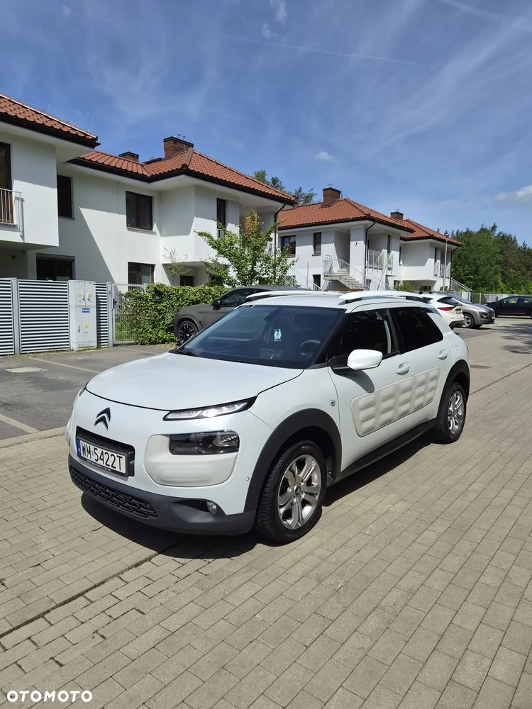 Citroën C4 Cactus - 2