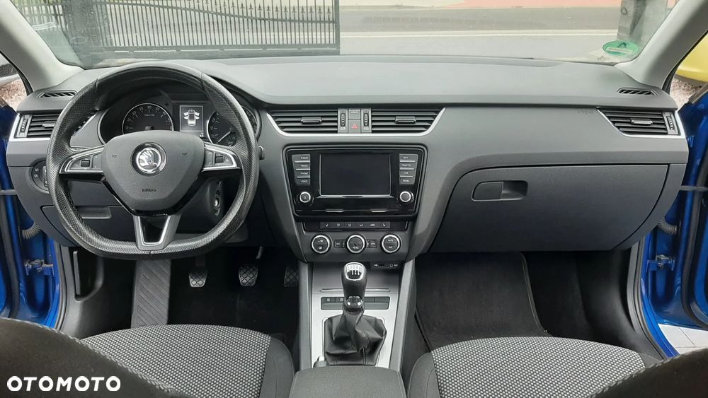 Skoda Octavia 2.0 TDI Edition - 12
