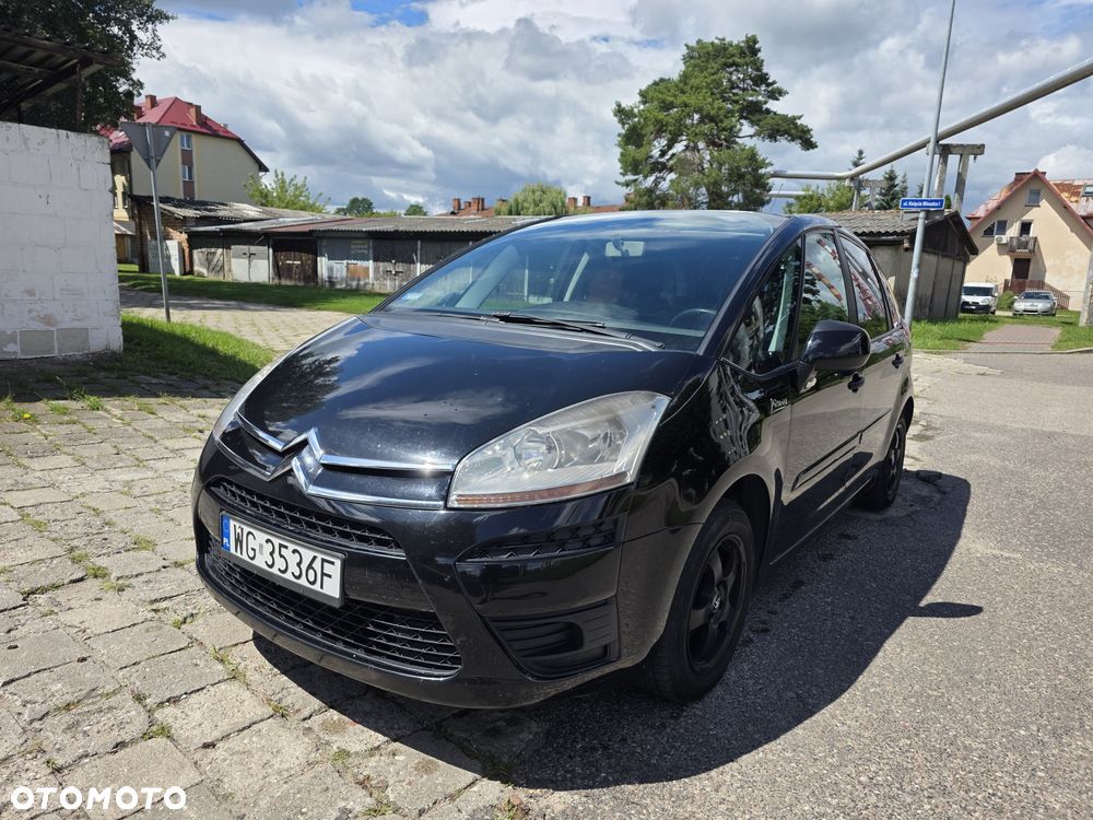 Citroën C4 Picasso - 1