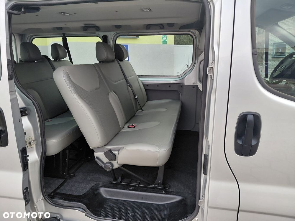Opel VIVARO - 30