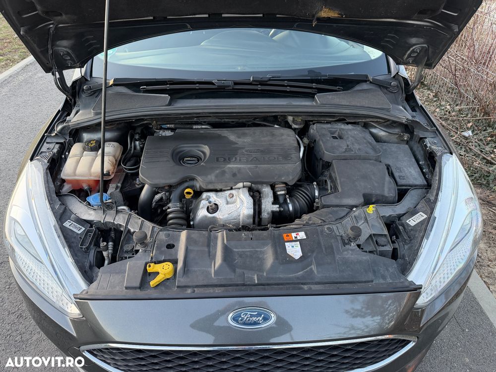 Ford Focus 1.5 TDCi DPF Start-Stopp-System COOL&CONNECT - 15