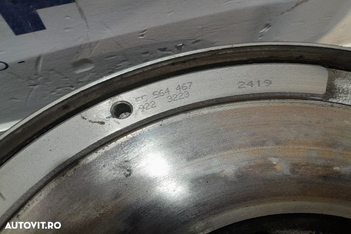 Kit ambreiaj 9223223 / 55564467 9223223 / 55564467 Opel Astra H [face - 4