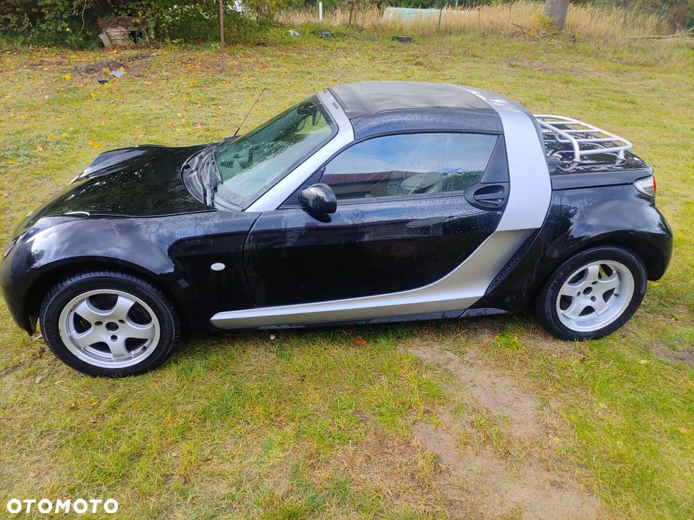 Smart Roadster 2003 photo 2