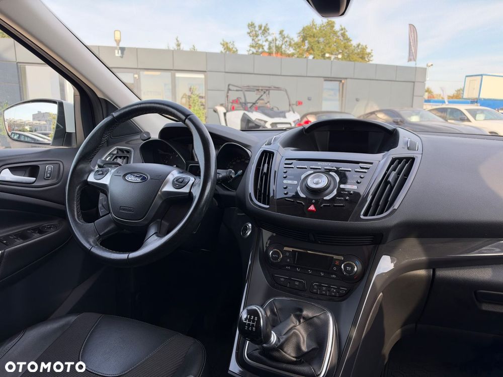 Ford Kuga - 16
