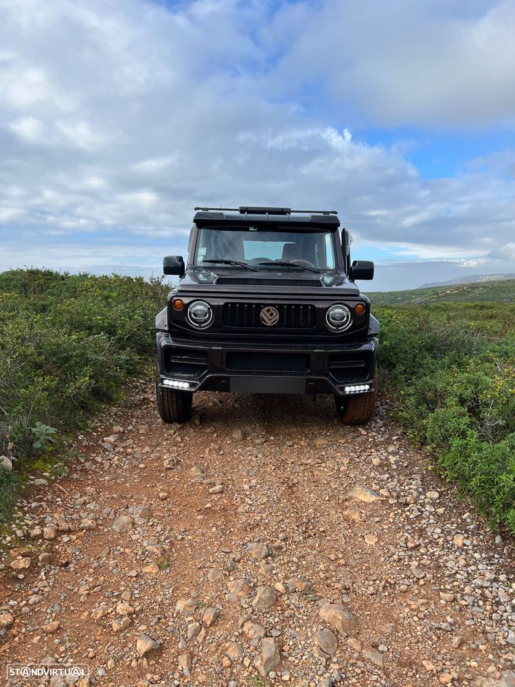 Suzuki Jimny 1.5 ALLGRIP Auto Comfort+ - 12