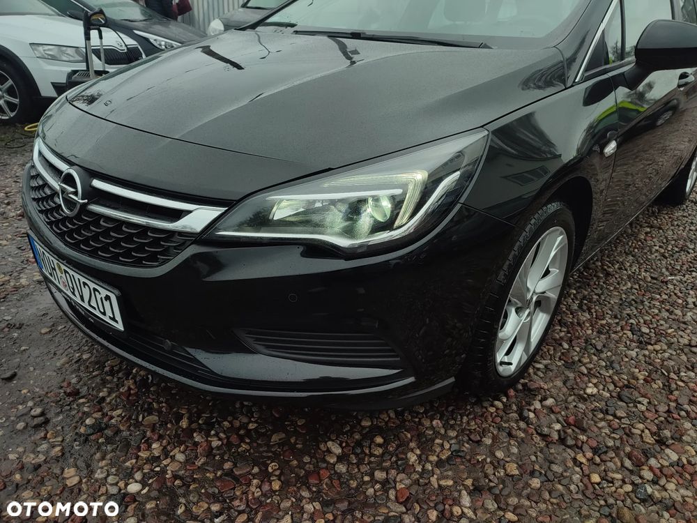 Opel Astra 1.4 T 120 Lat S&S - 7