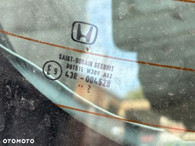 HONDA HR-V II RU 2017r KLAPA TYLNA SZYBA KLAPY BAGAŻNIKA - 2