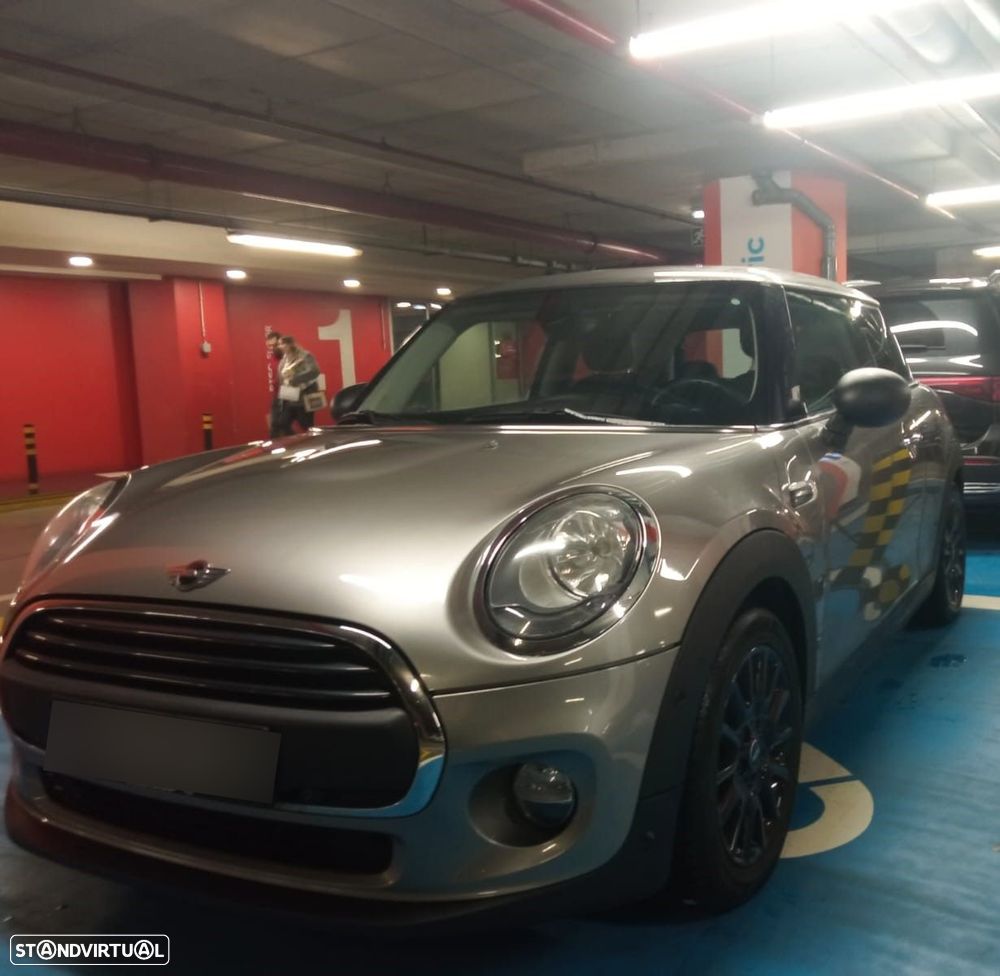 MINI 3 Portas One D - 4