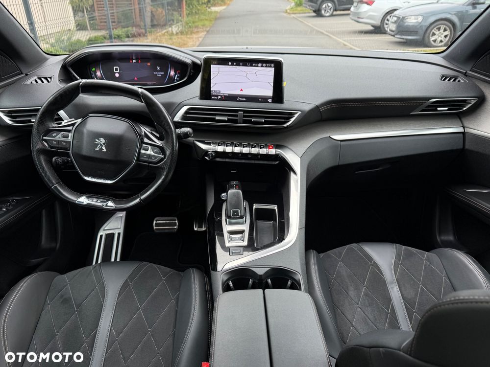 Peugeot 3008 BlueHDi 180 Stop & Start EAT8 GT - 18