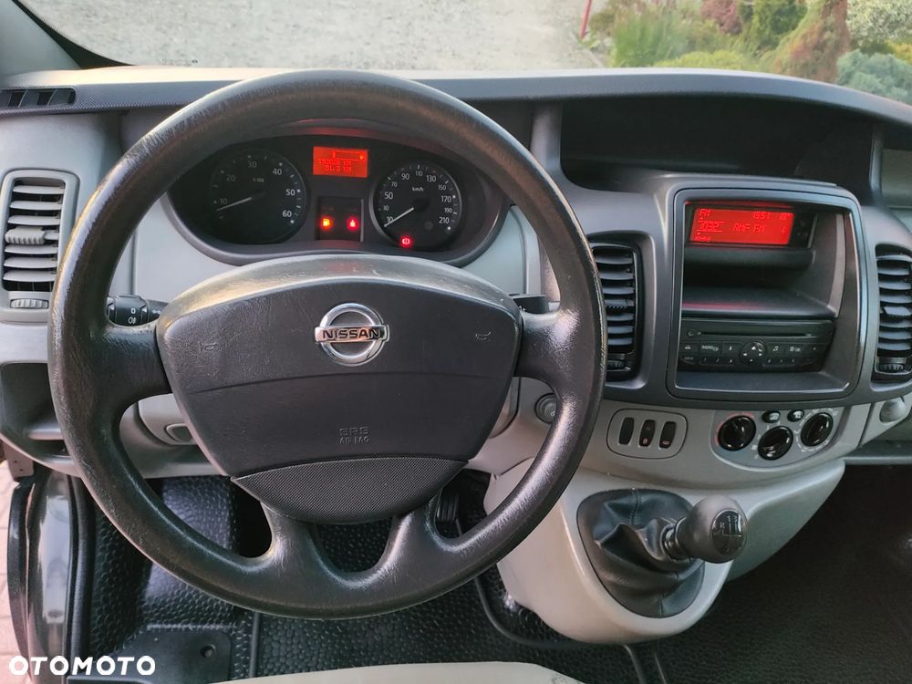 Nissan Primastar - 7