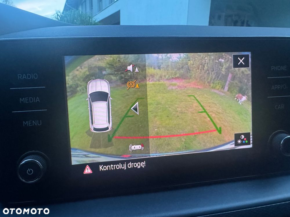 Skoda Kamiq 1.5 TSI Ambition - 21