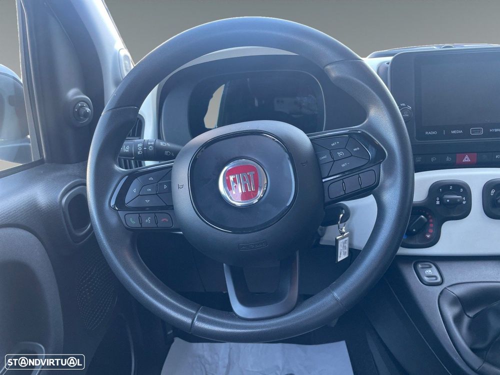 Fiat Pandina 1.0 Hybrid - 13
