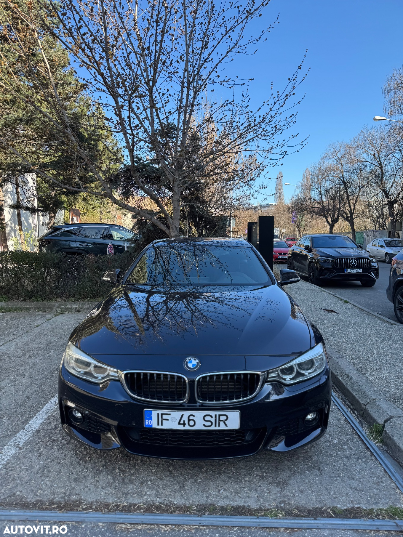 BMW Seria 4 420d Coupe xDrive Aut. - 7